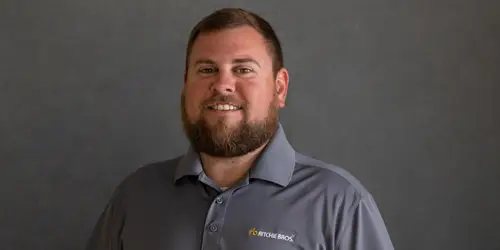 RB Global team member.